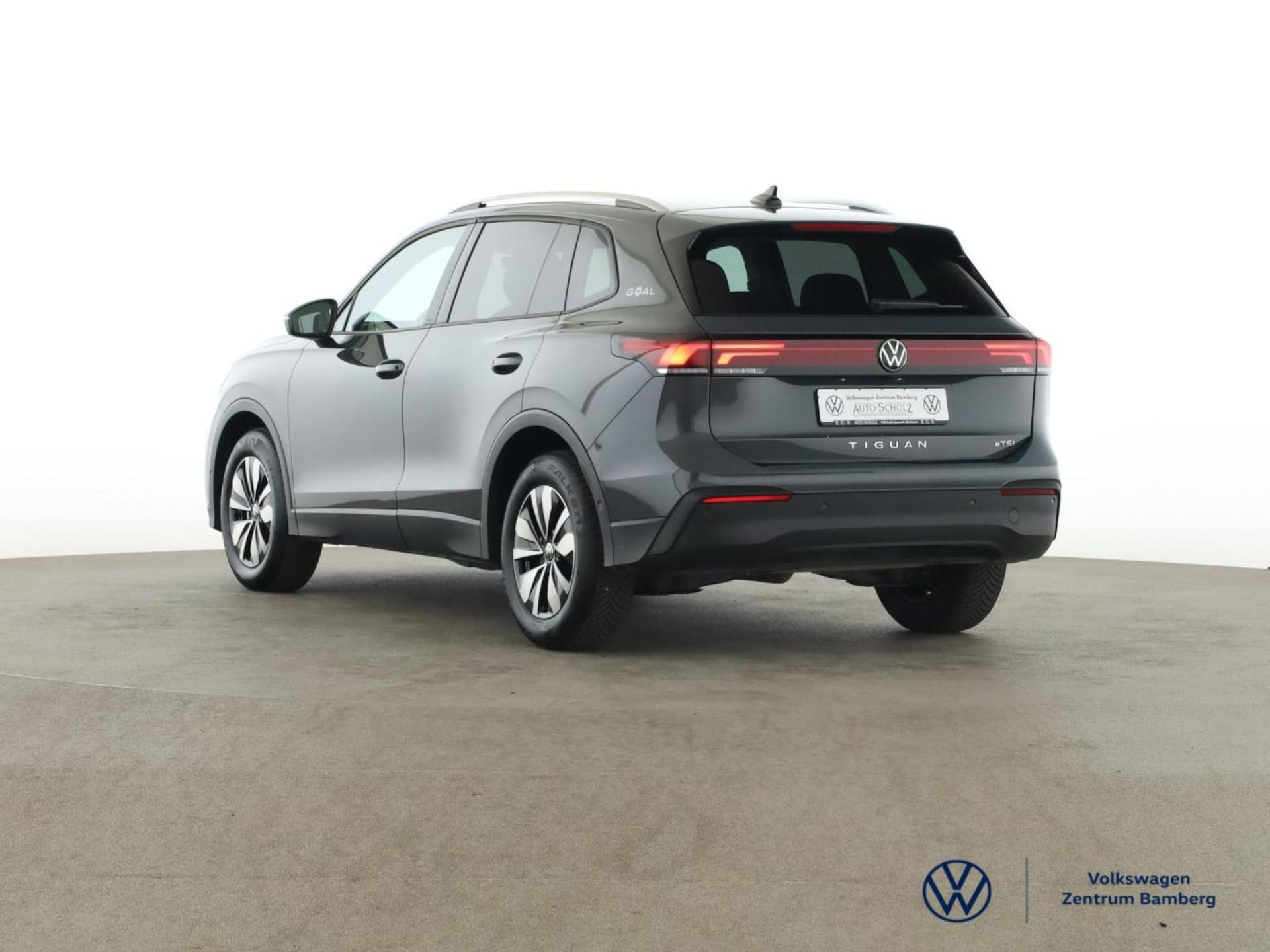 Volkswagen Tiguan Life