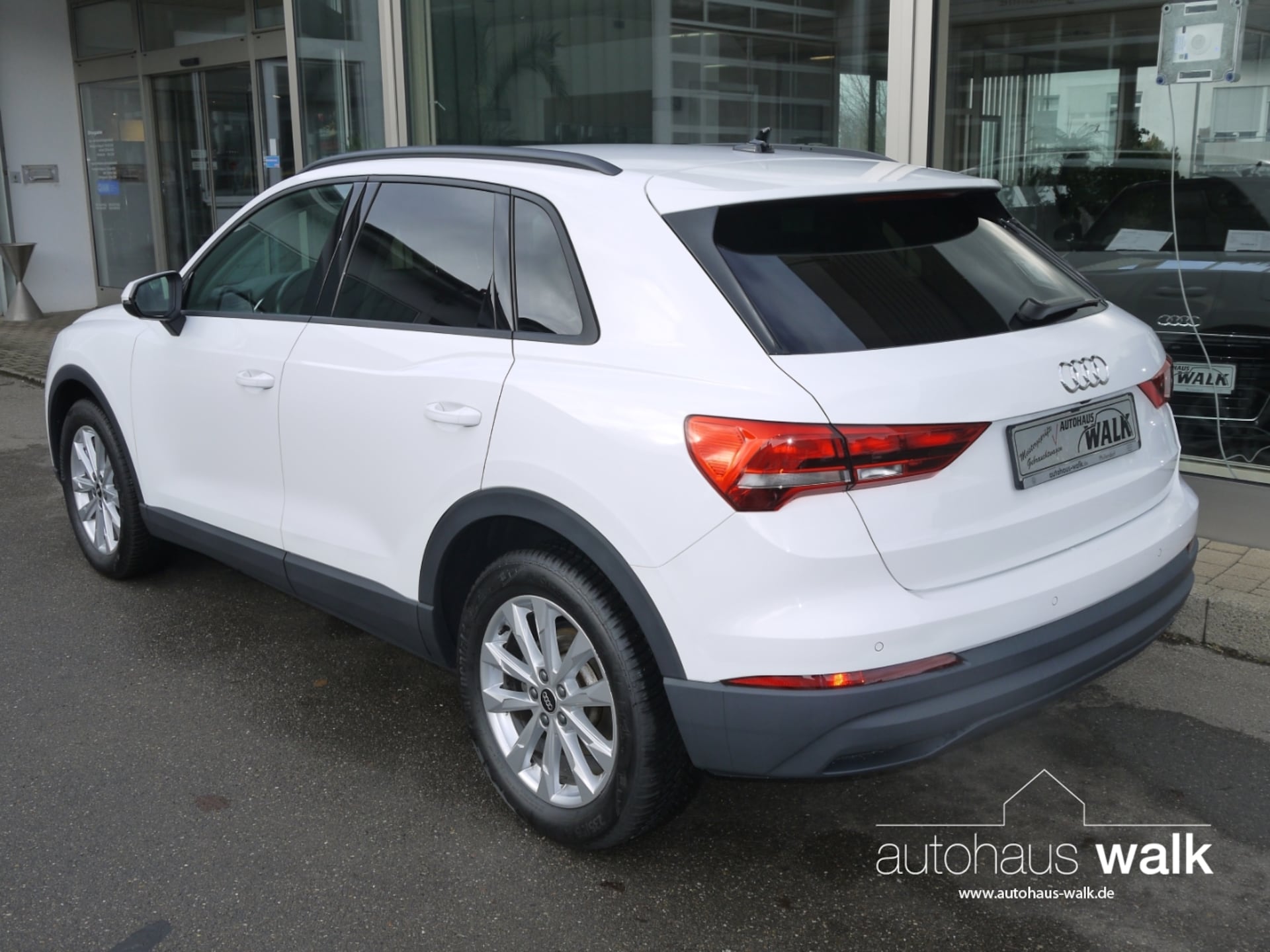 Audi Q3 SUV