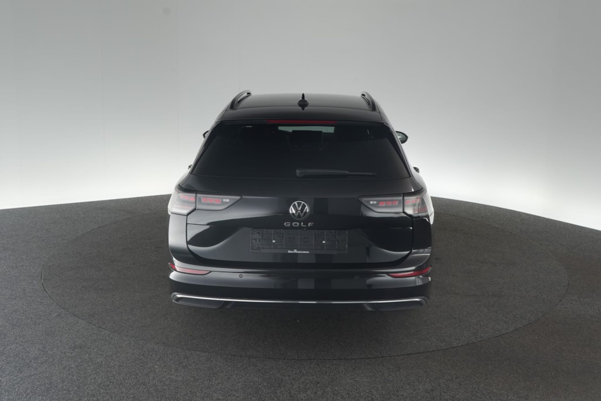 Volkswagen Golf Variant Goal