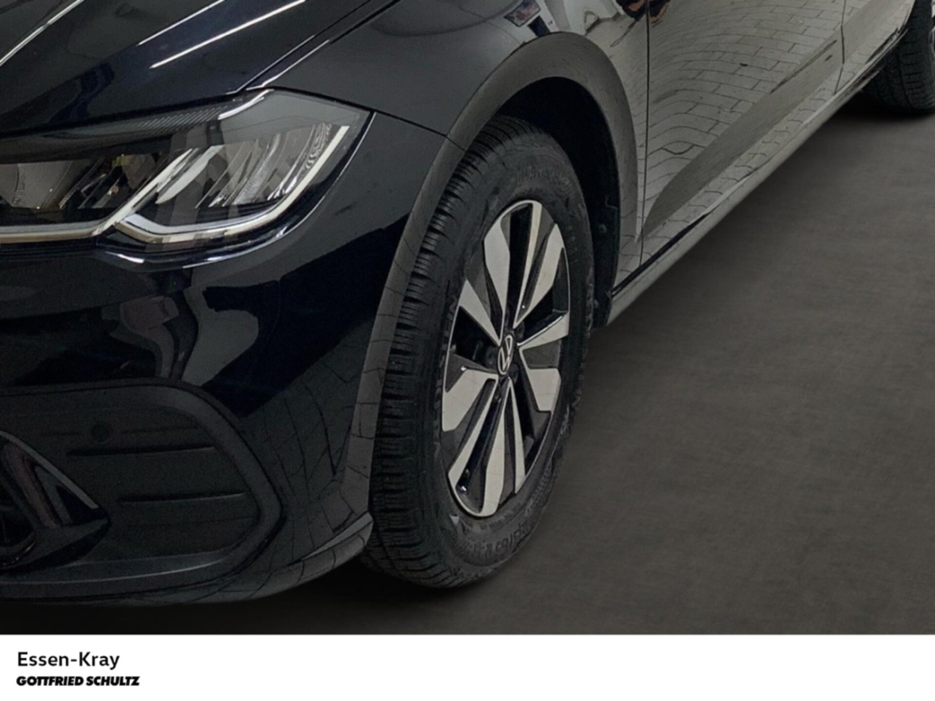Volkswagen Polo Goal