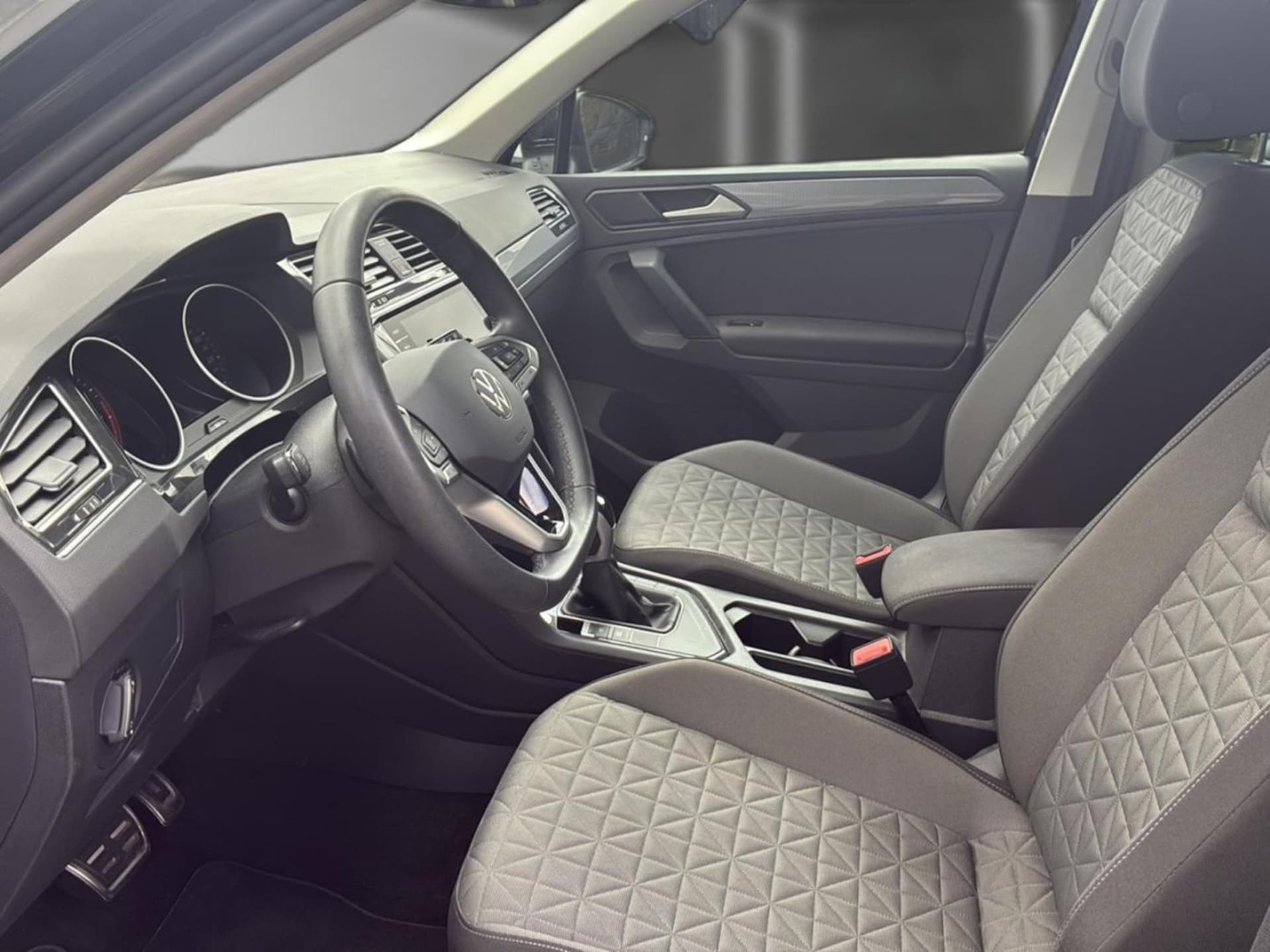 Volkswagen Tiguan Life