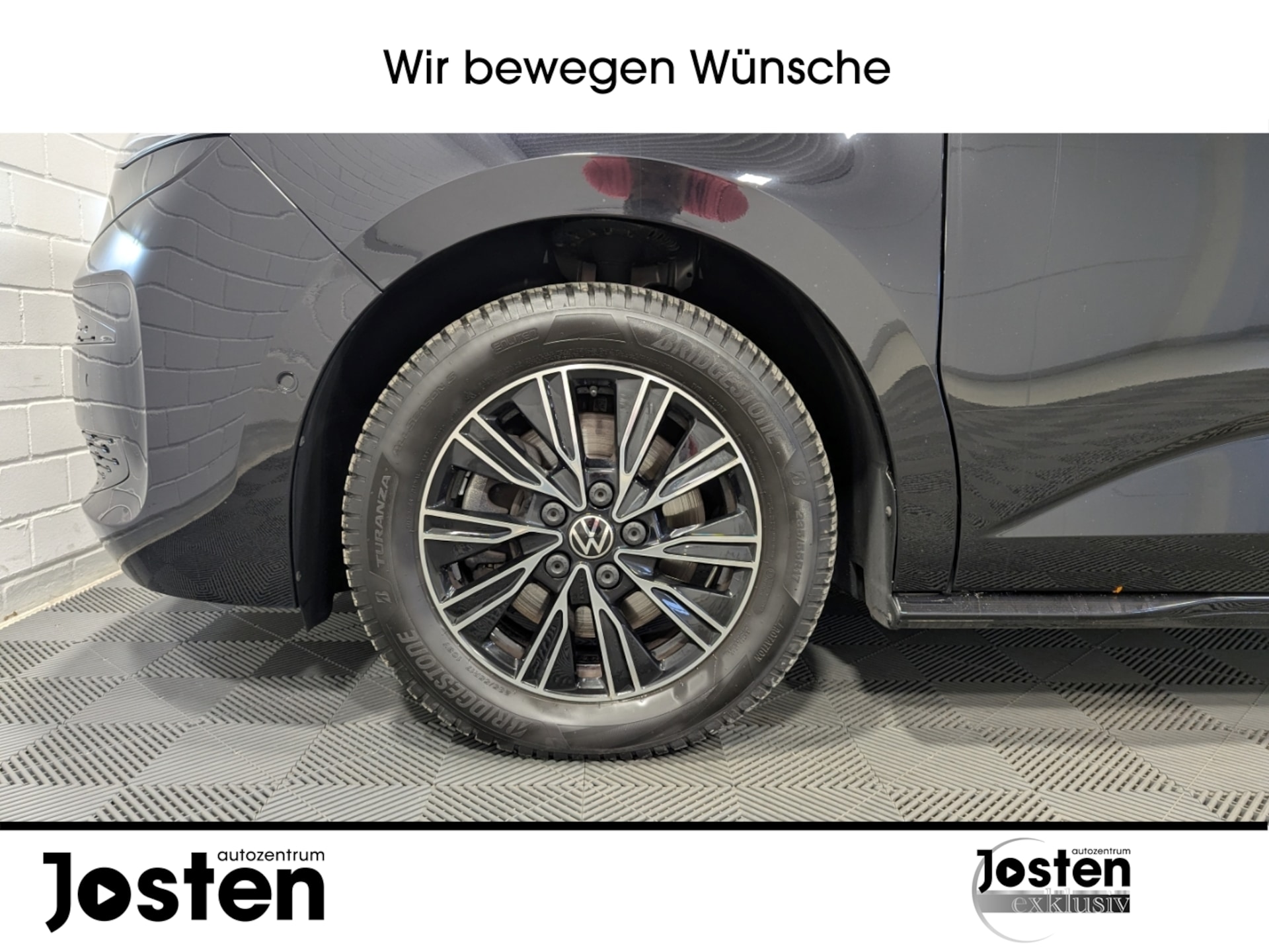 Volkswagen Multivan Langversion Basis-Modell