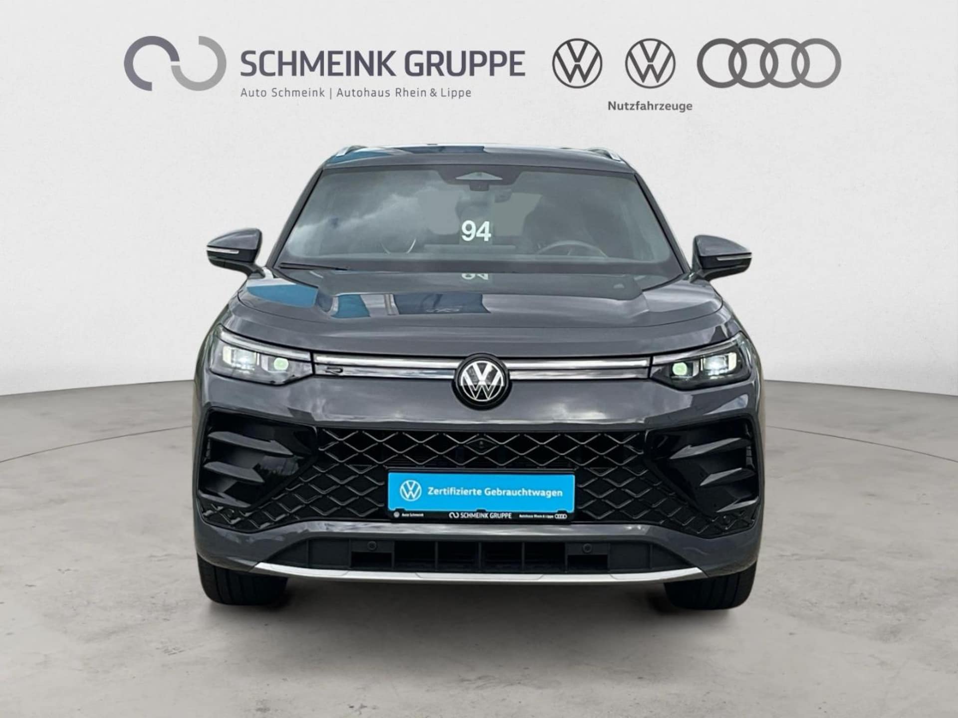 Volkswagen Tayron R-Line