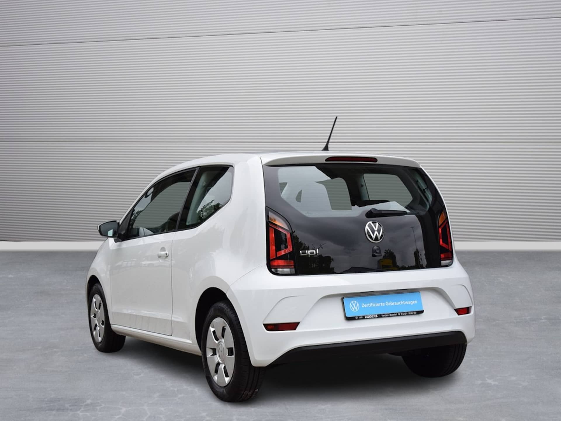 Volkswagen up!