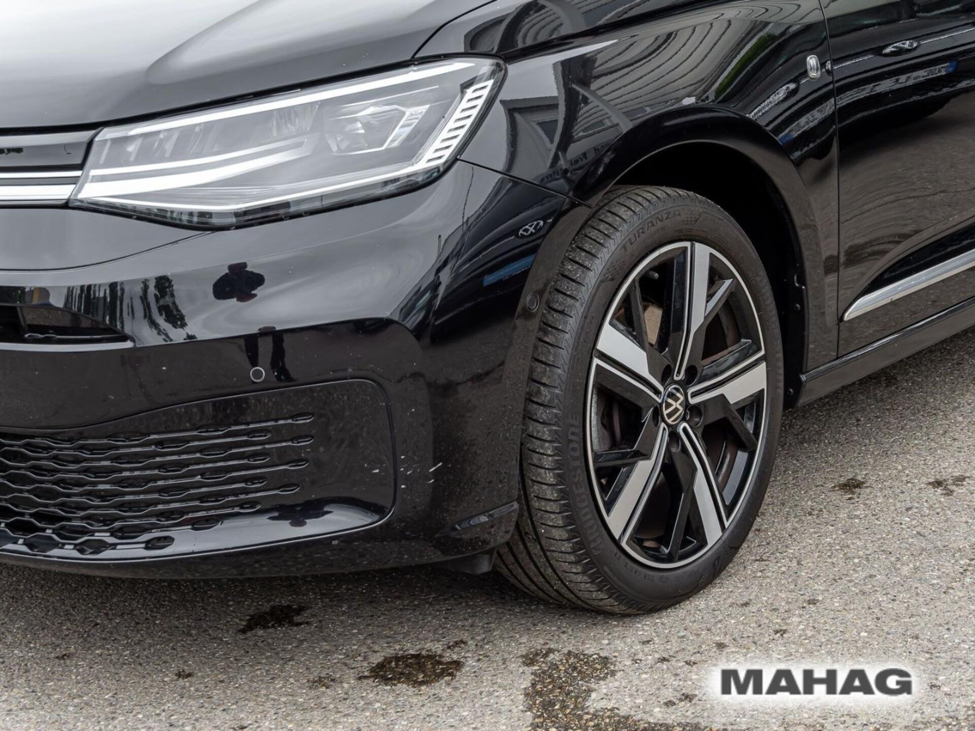 Volkswagen Caddy Maxi Style