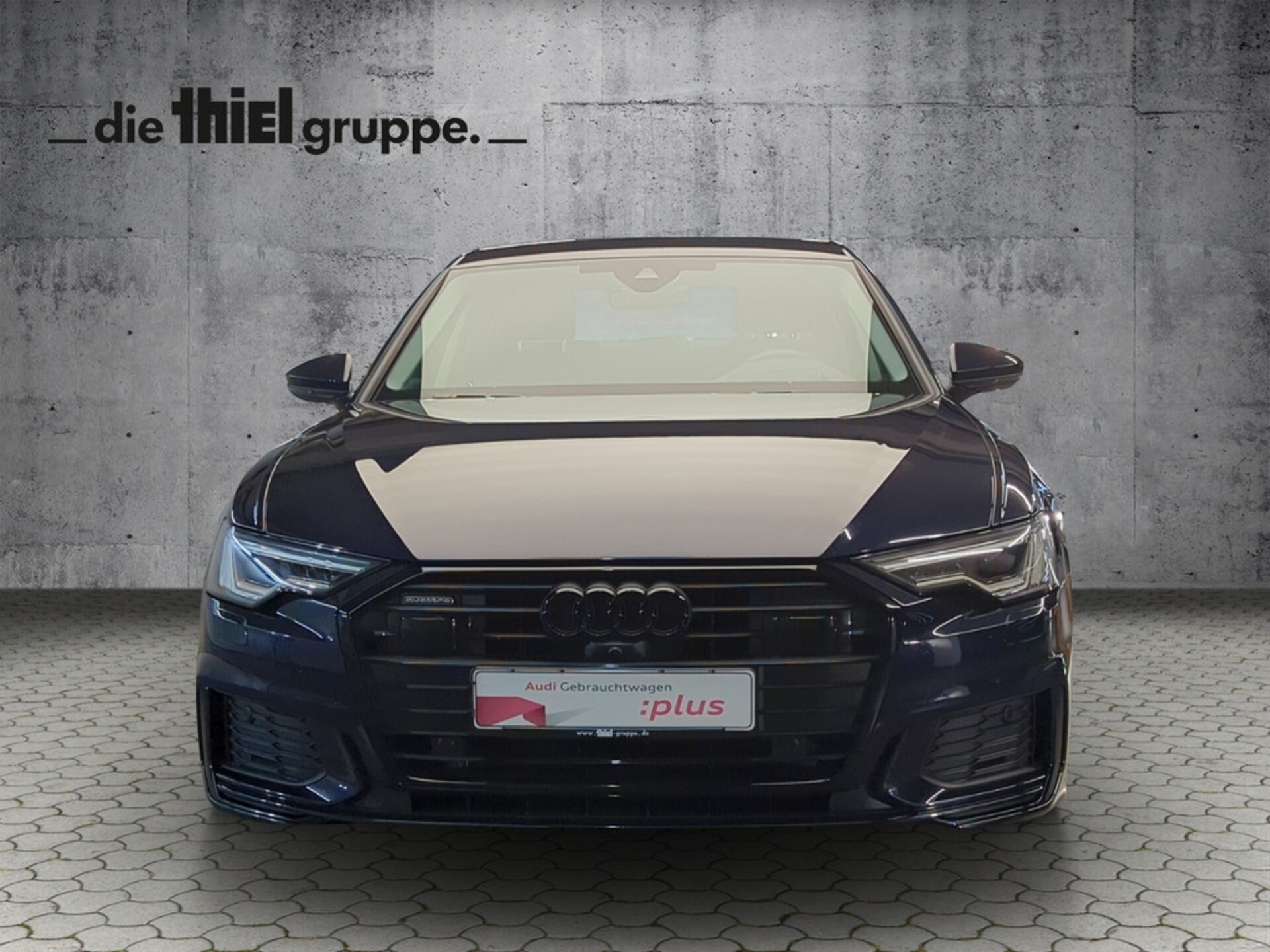 Audi A6 Limousine advanced