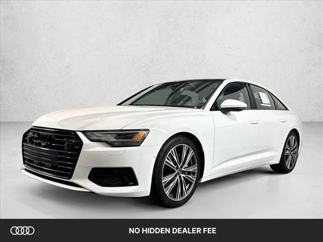 2023 Audi A6 Sedan