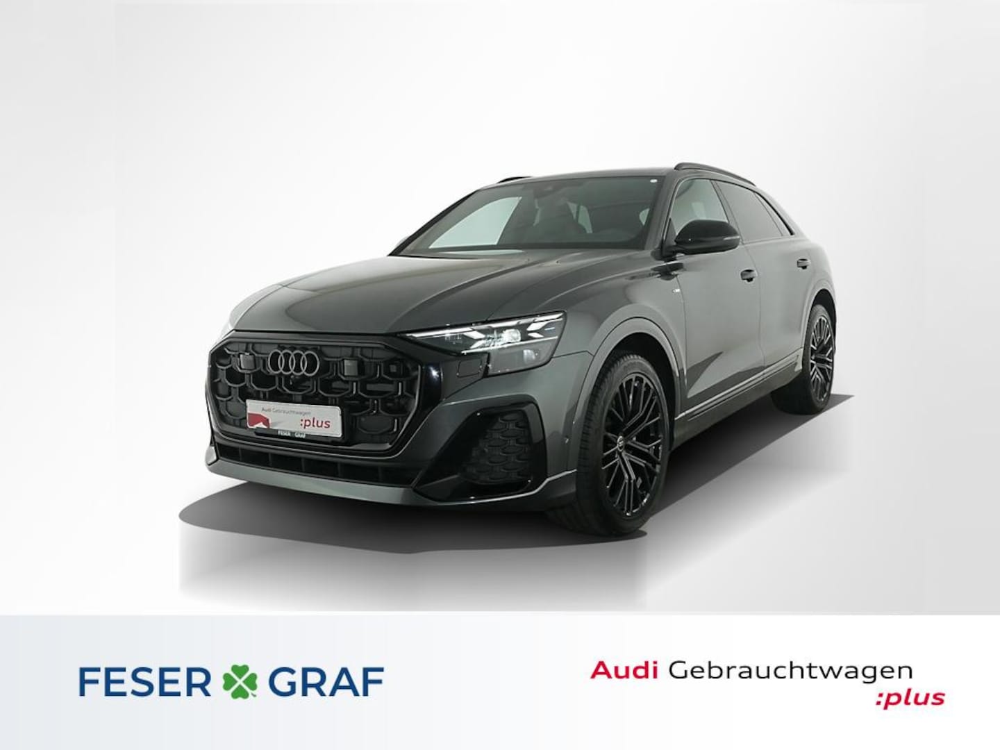 Bild über Audi Q8 SUV 50 TDI quattro tiptronic - für weitere Informationen kontaktieren Sie den Audi Partner