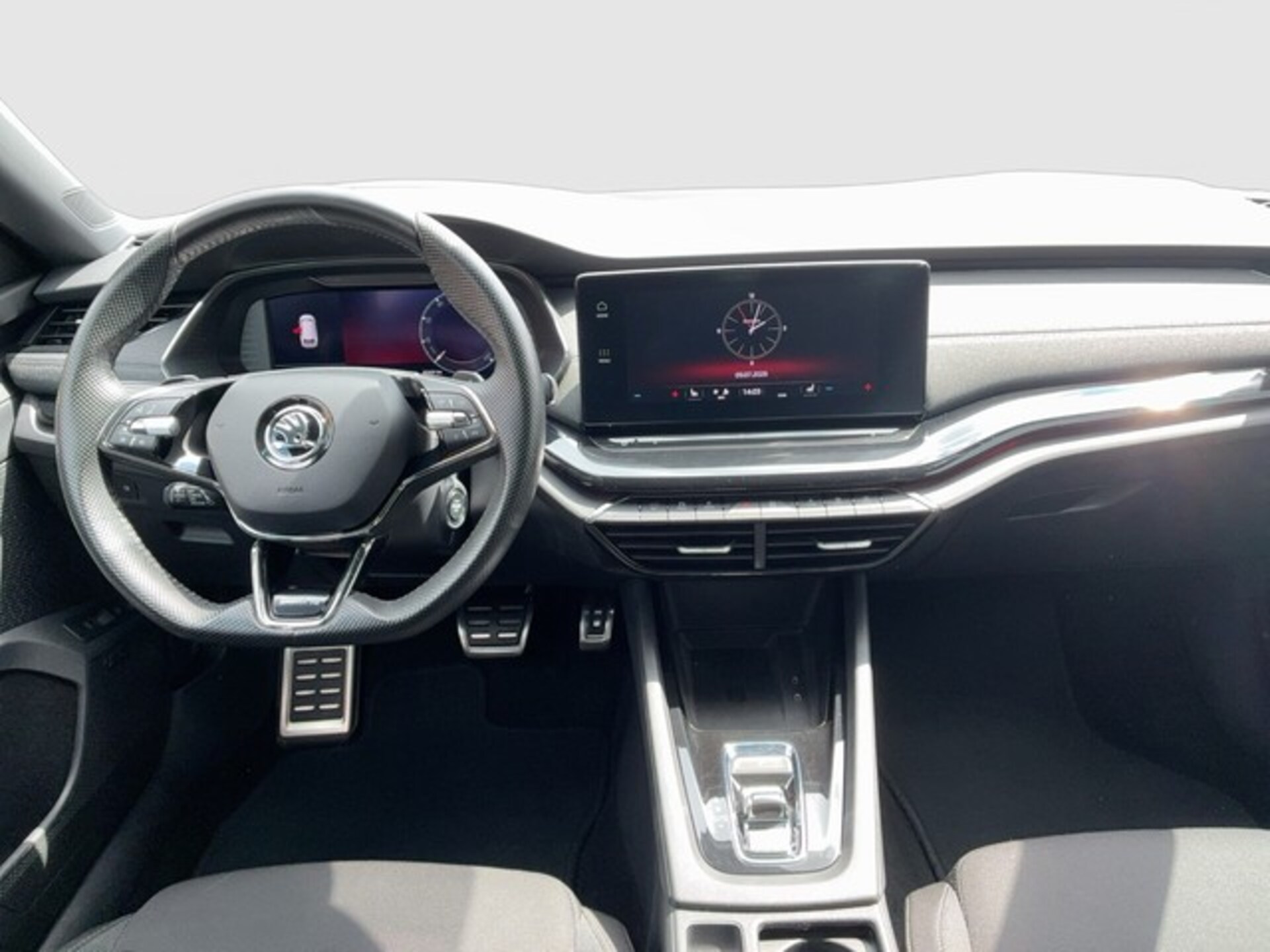 Skoda Octavia Combi Sportline