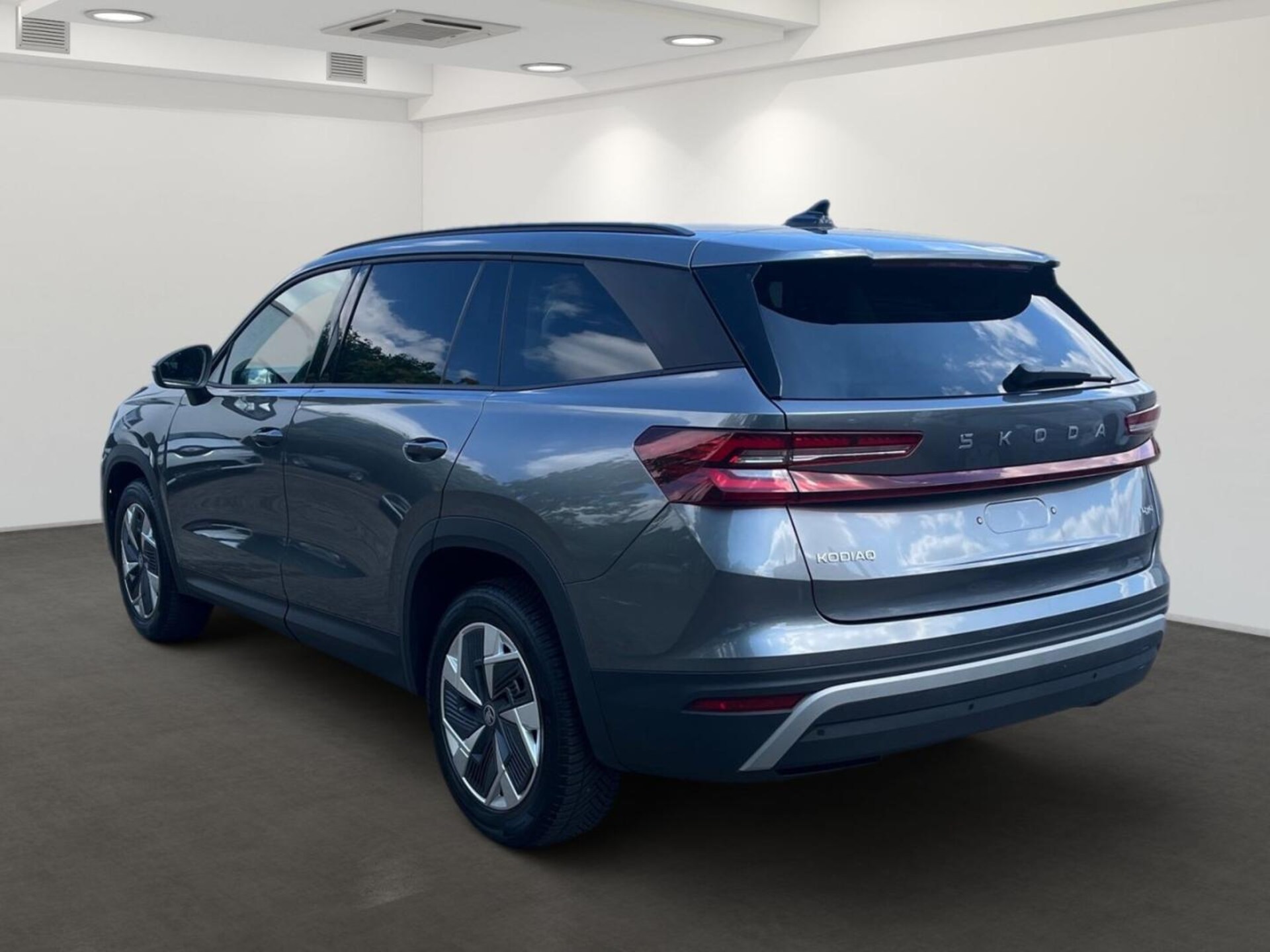 Skoda Kodiaq Selection