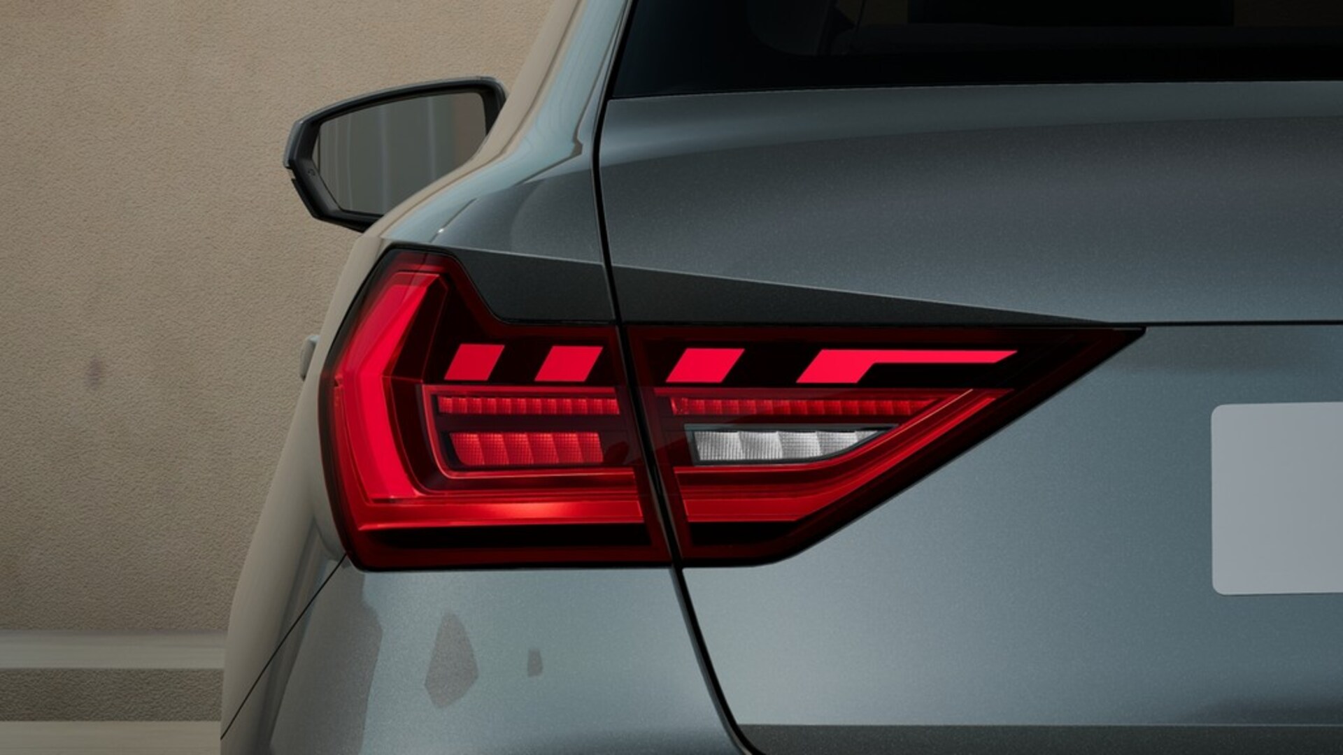 Audi A1 Sportback Advanced