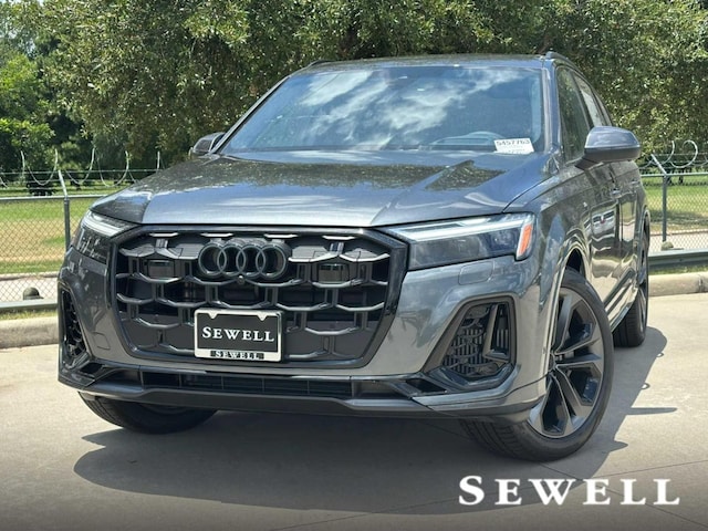2026 Audi Q7