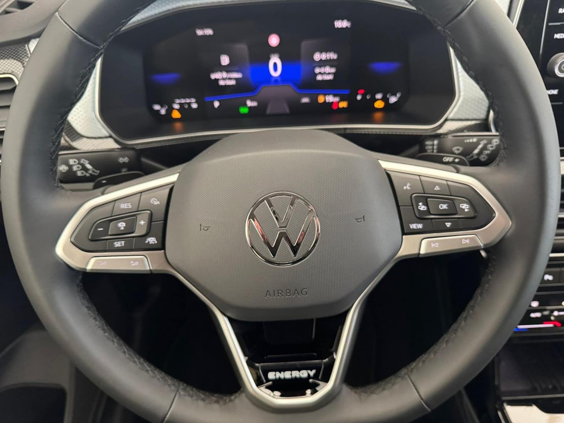 Volkswagen T-Cross ENERGY