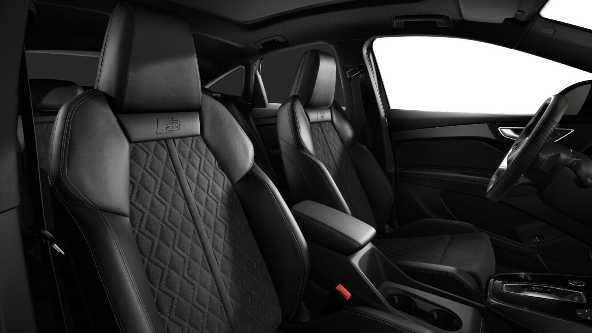 Audi Q4 Sportback e-tron