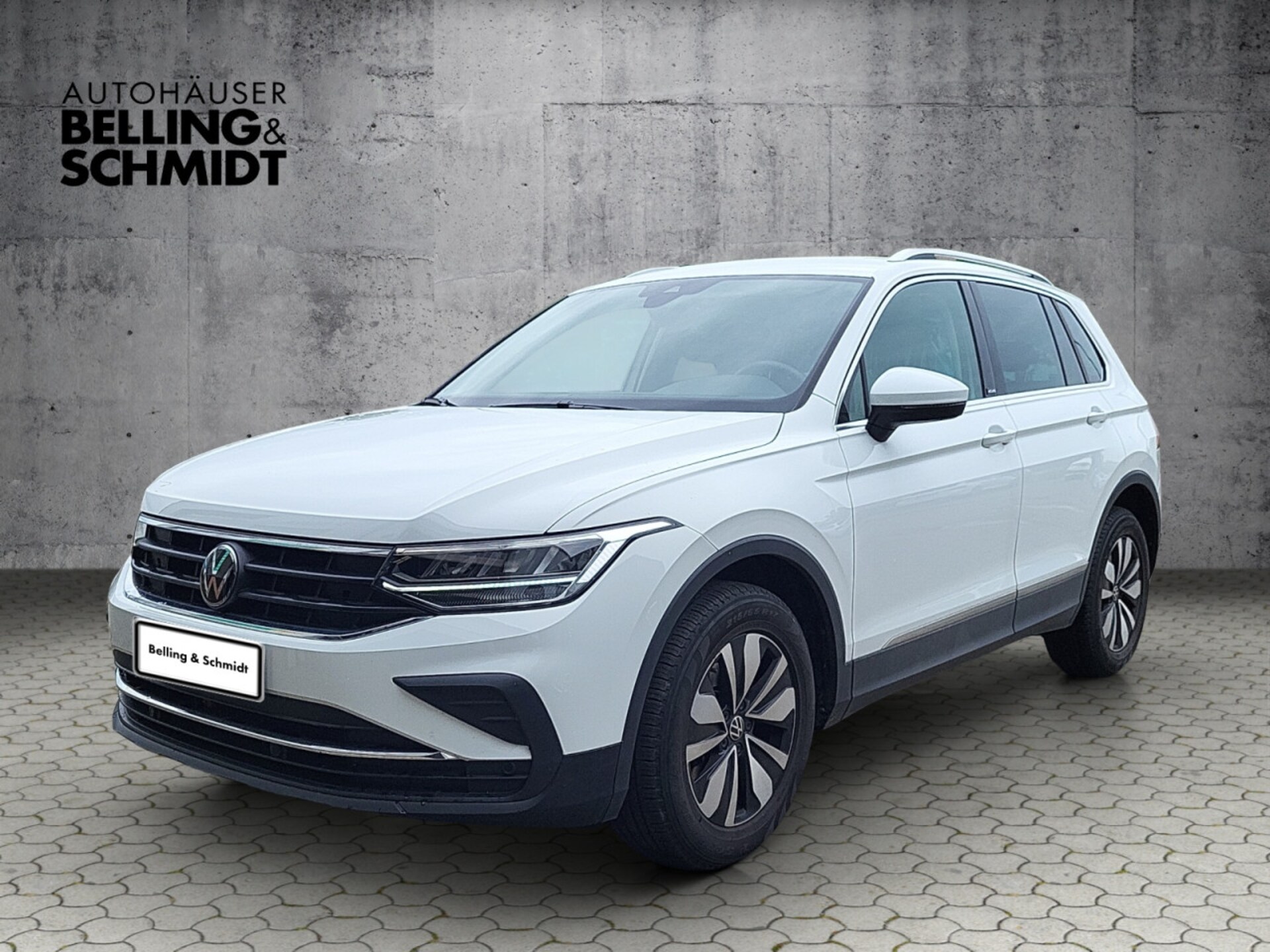 Volkswagen Tiguan MOVE