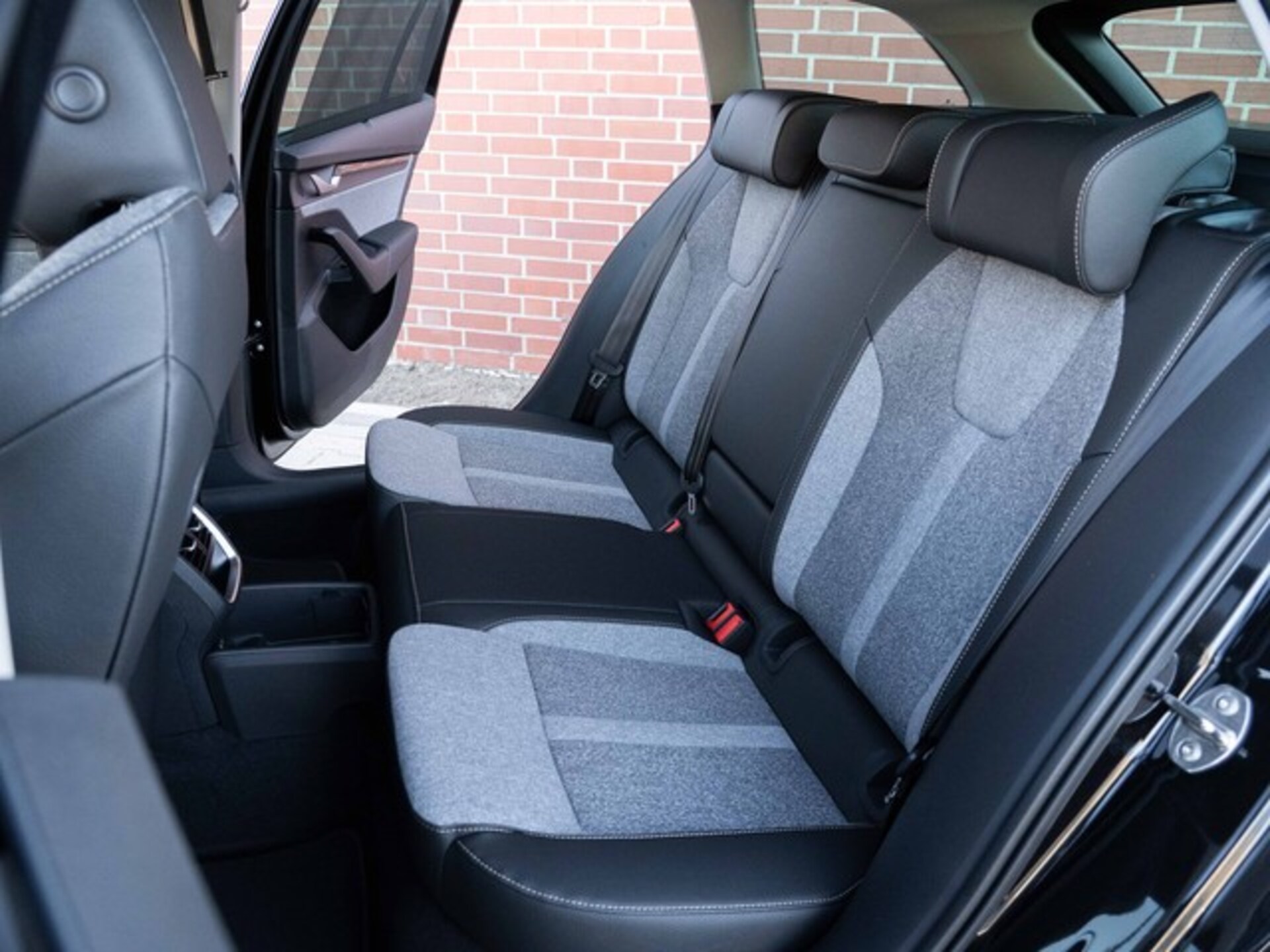 Skoda Octavia Combi Selection