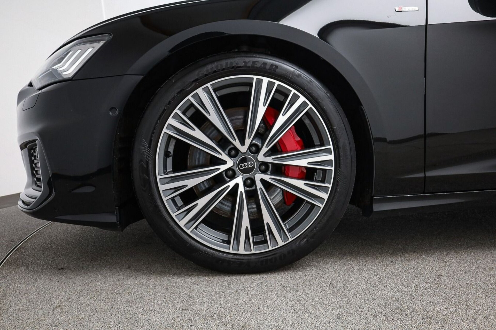 Audi A6 Limousine TFSI e Advanced
