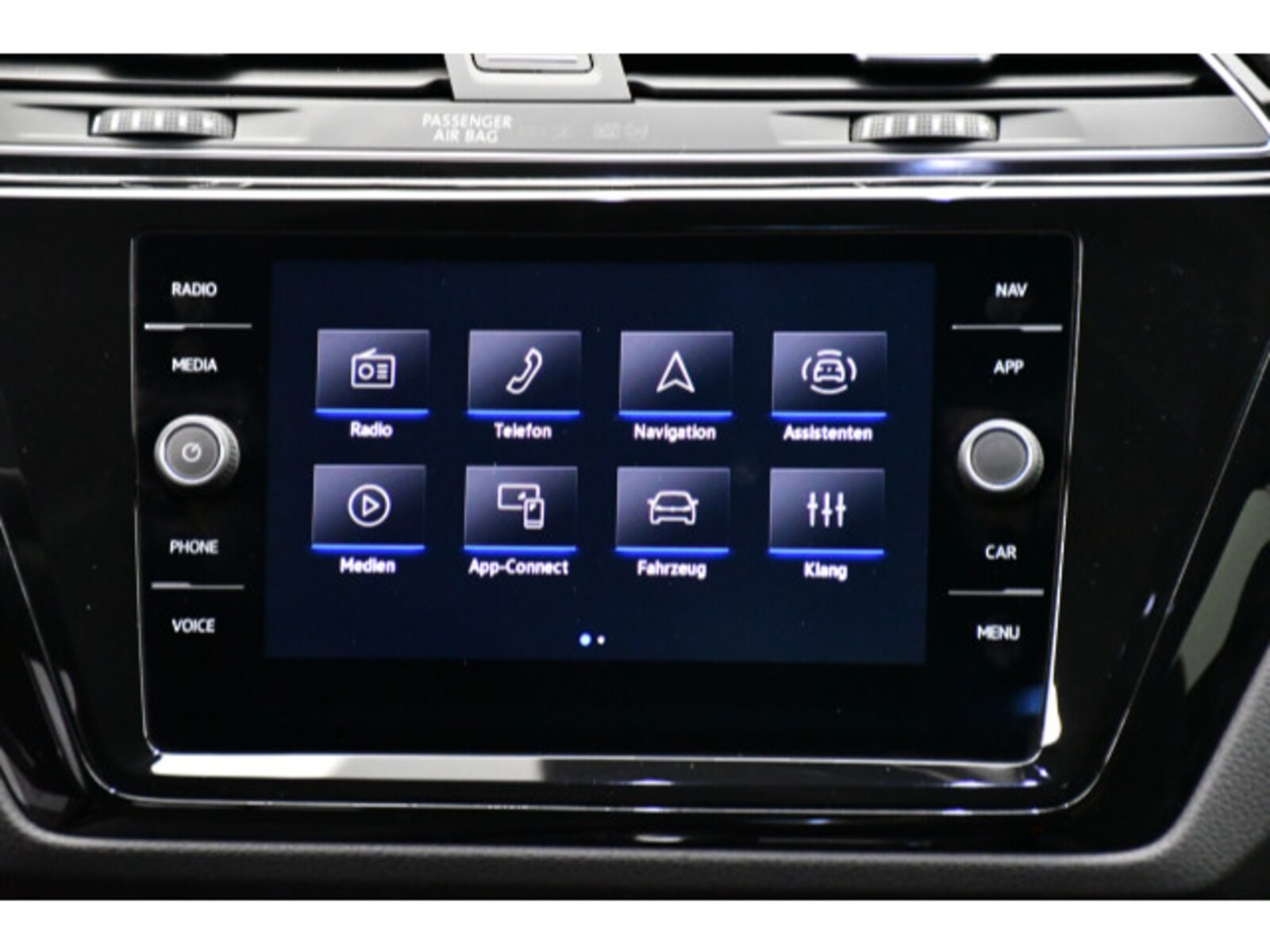 Volkswagen Touran – Bild 7