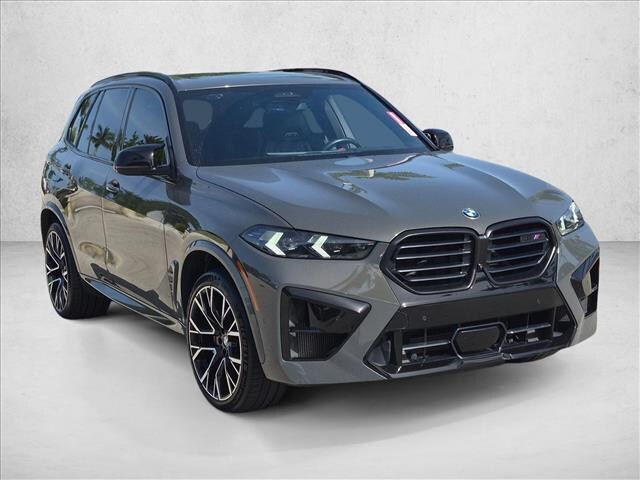 2024 BMW X5 M