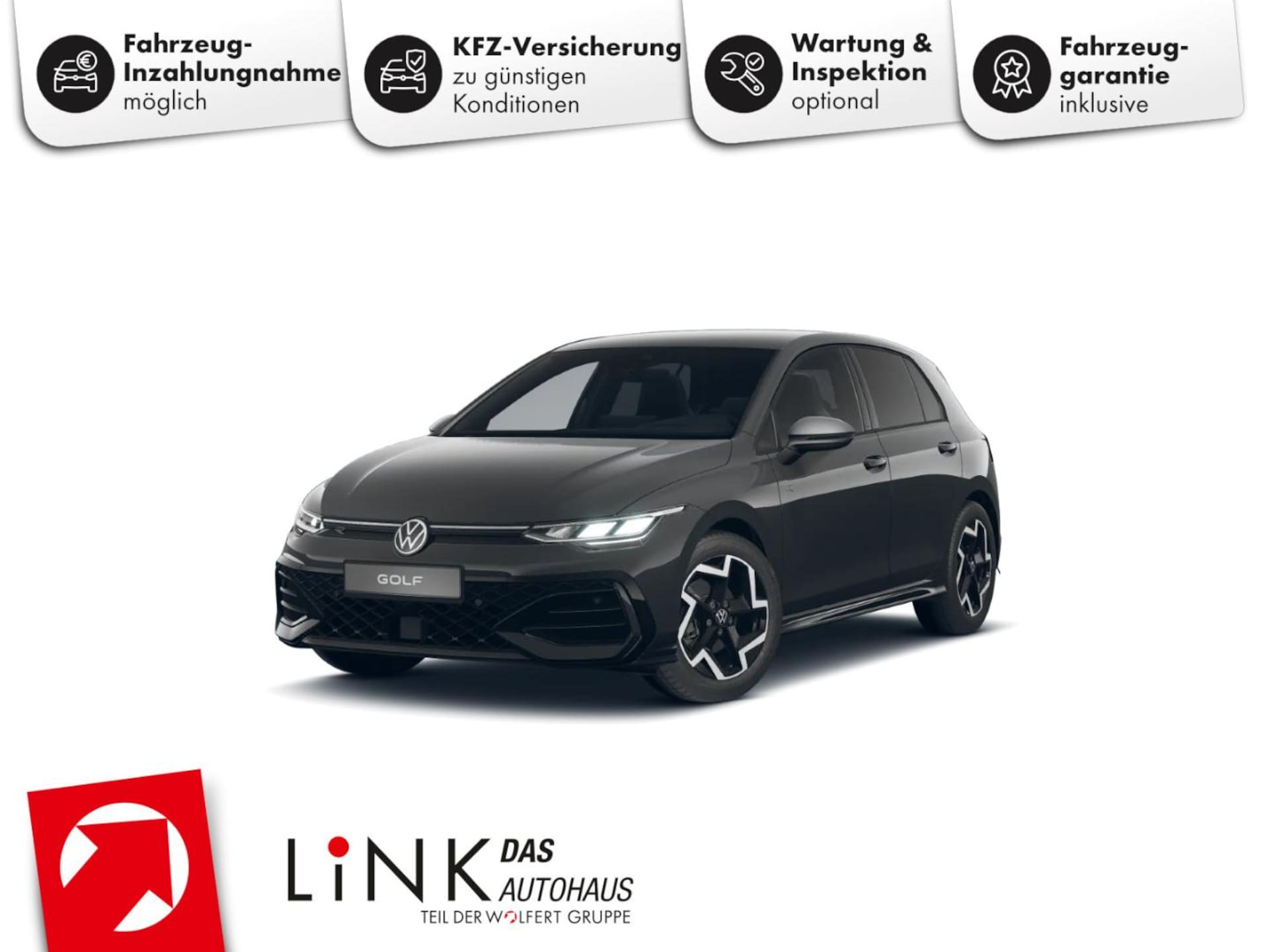 Volkswagen Golf R-Line