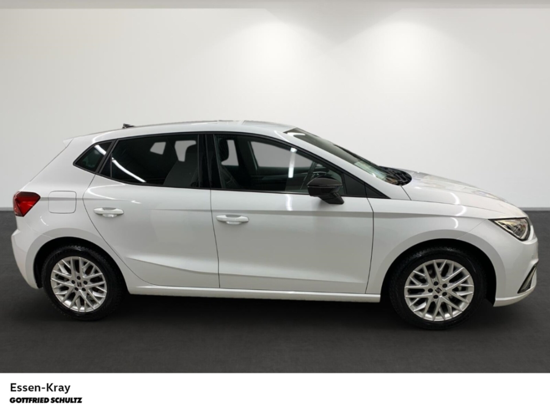 SEAT Ibiza FR