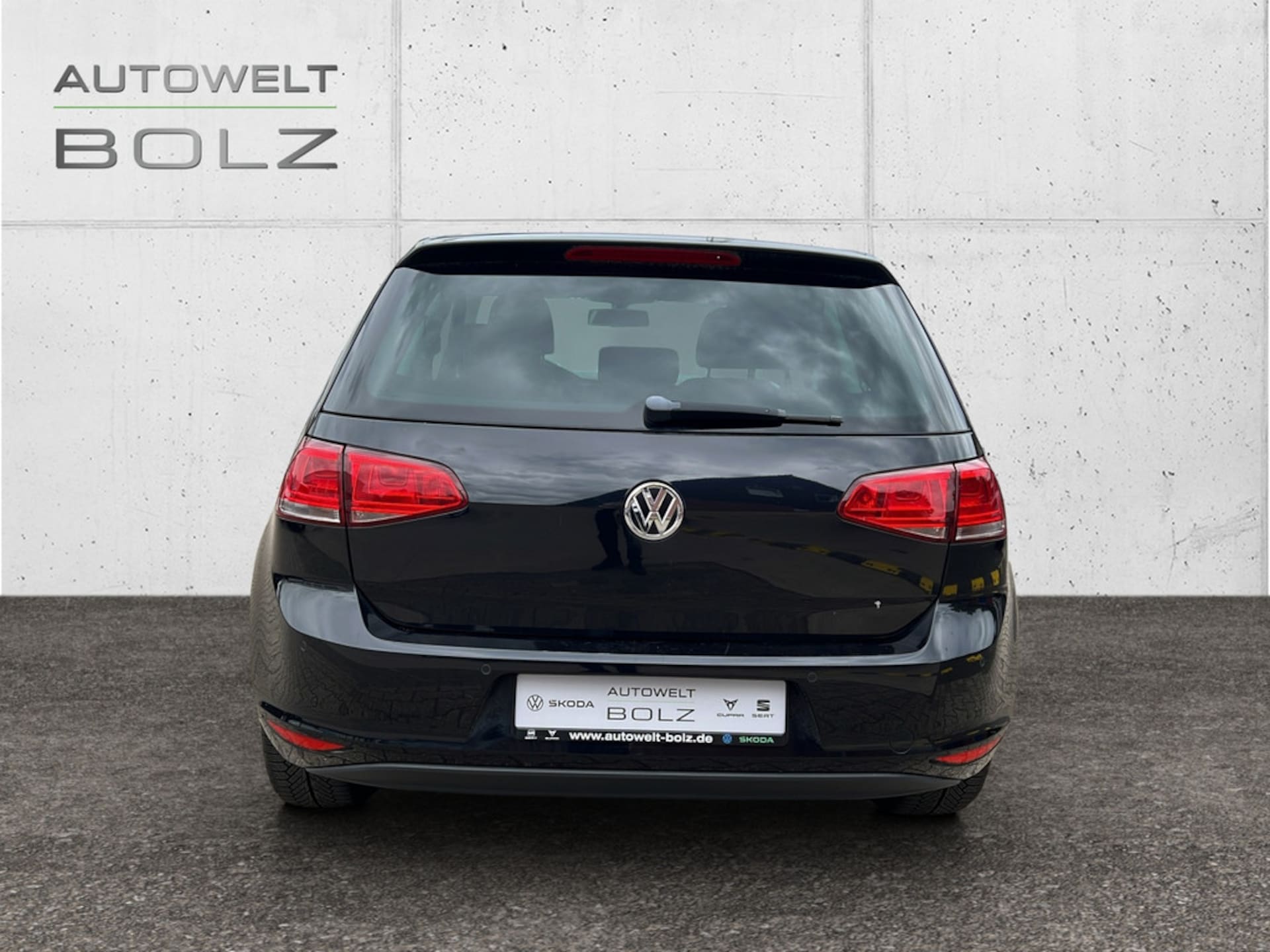 Volkswagen Golf Comfortline