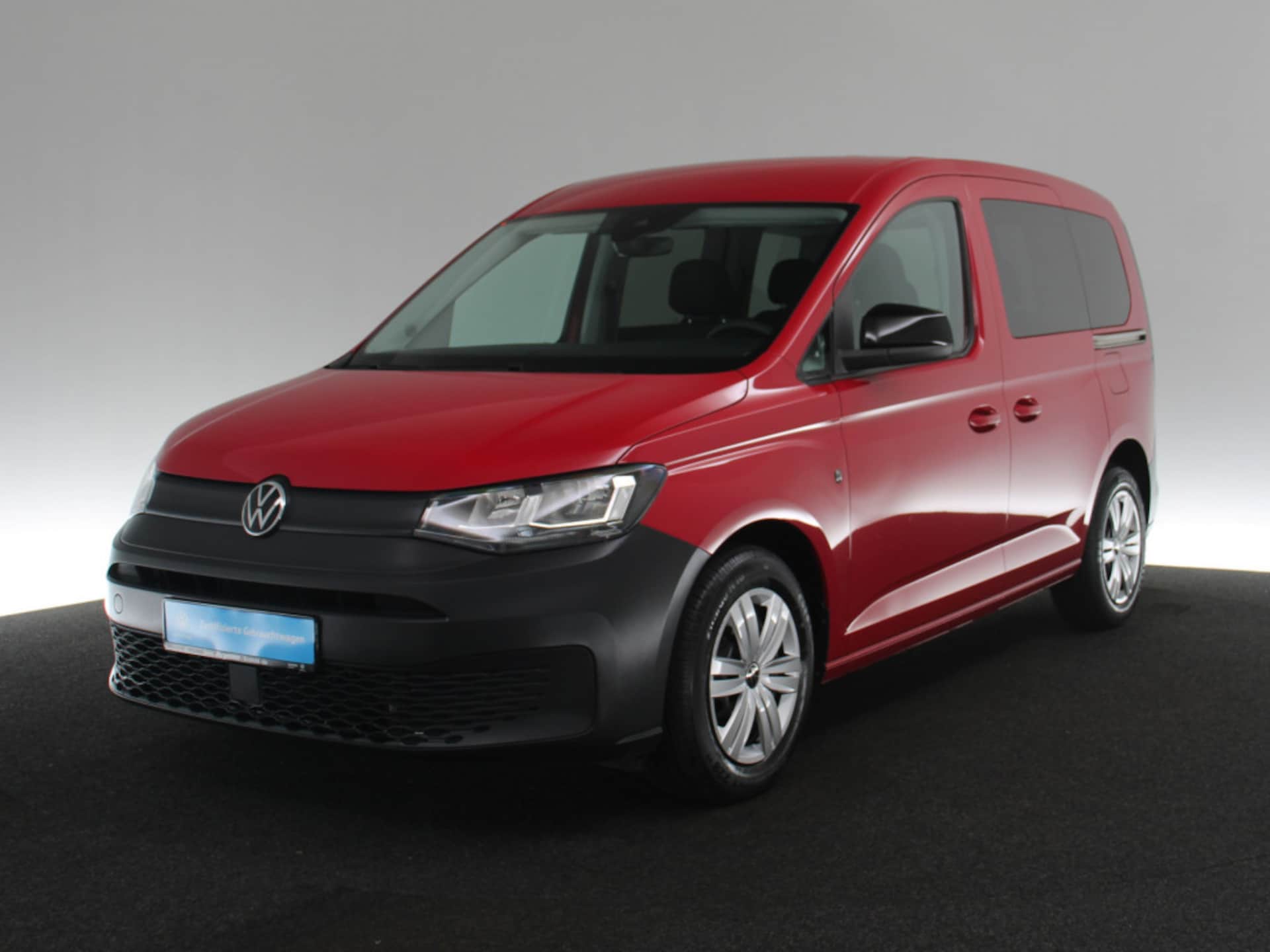 Volkswagen Caddy Basis-Modell