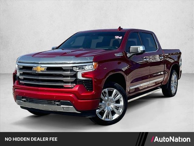 2024 Chevrolet Silverado