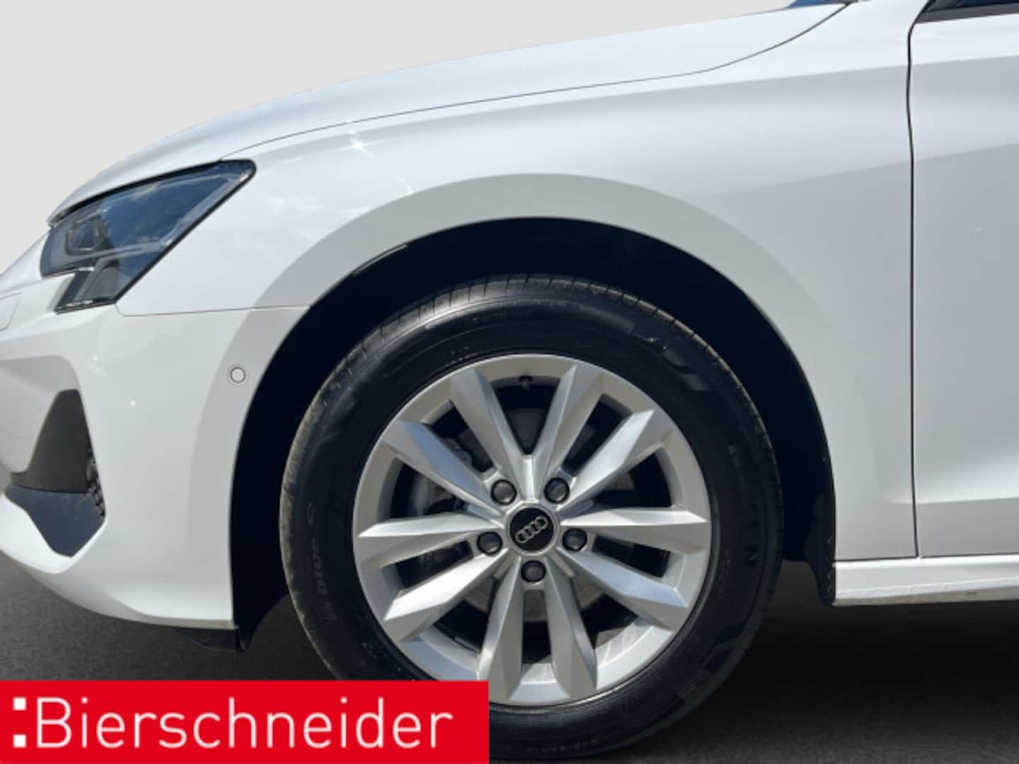 Bild über Audi A3 Sportback 30 TFSI S tronic - für weitere Informationen kontaktieren Sie den Audi Partner