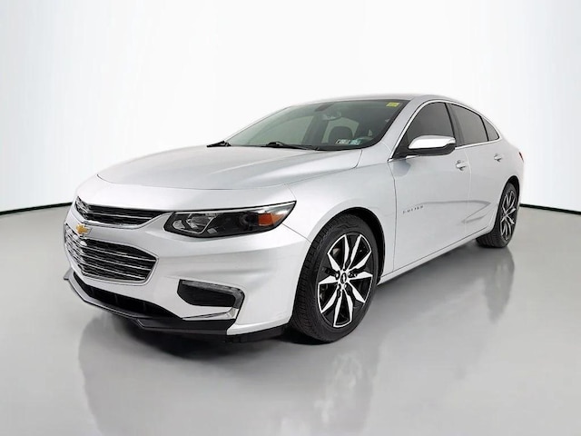 2018 Chevrolet Malibu