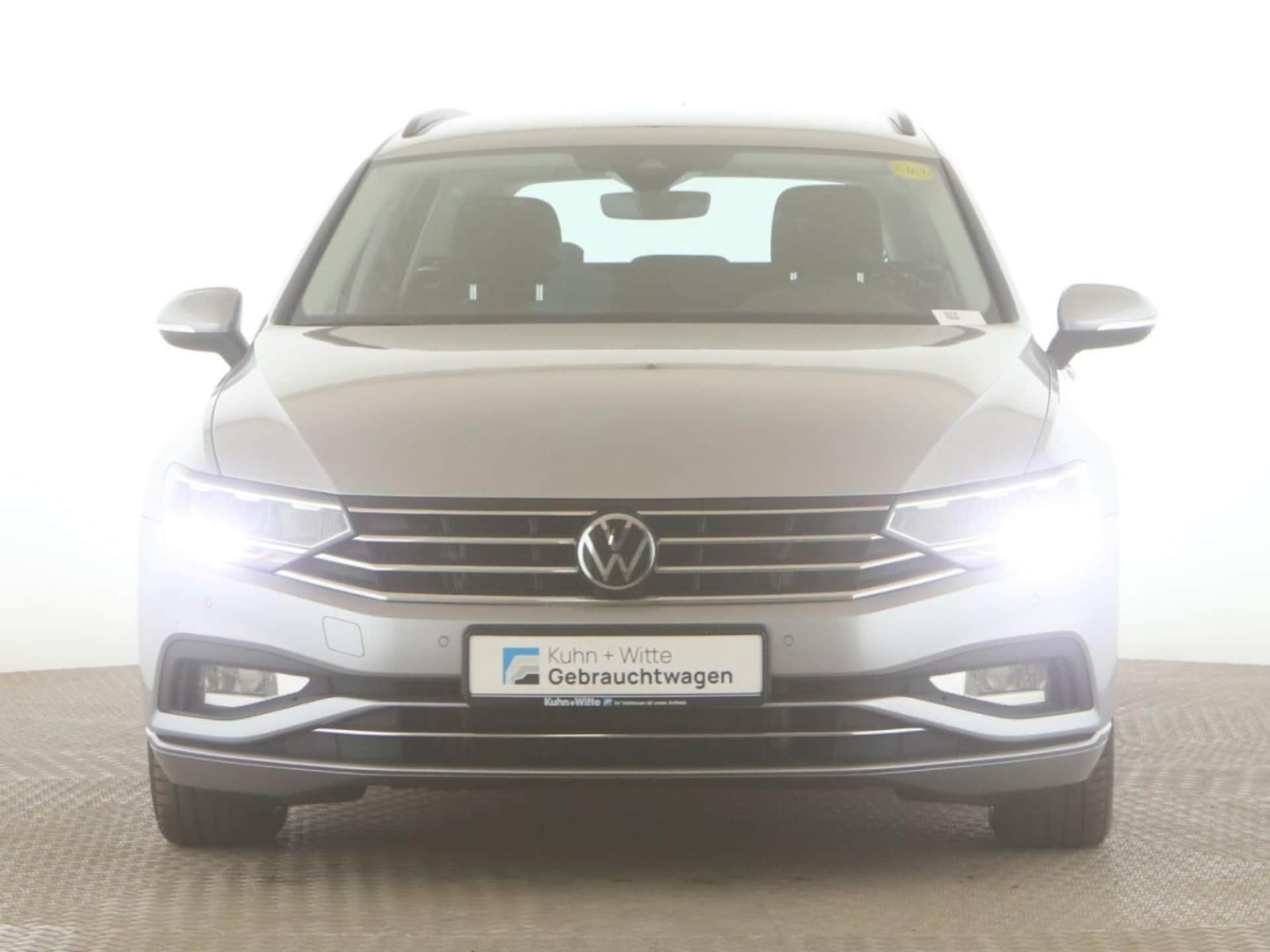 Volkswagen Passat Variant Business