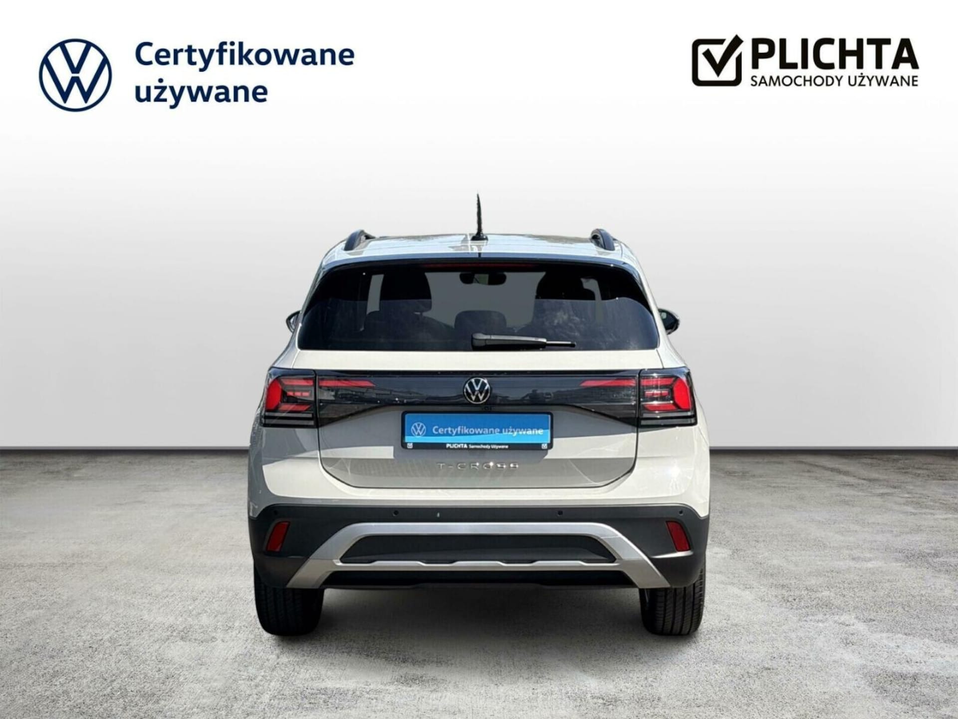 Volkswagen T-Cross Life Plus