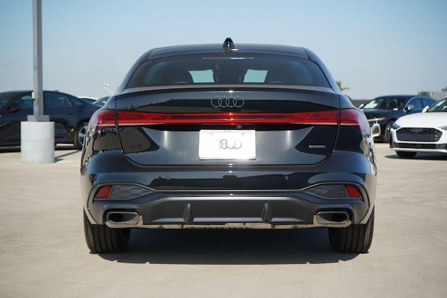 2026 Audi A5 Sedan