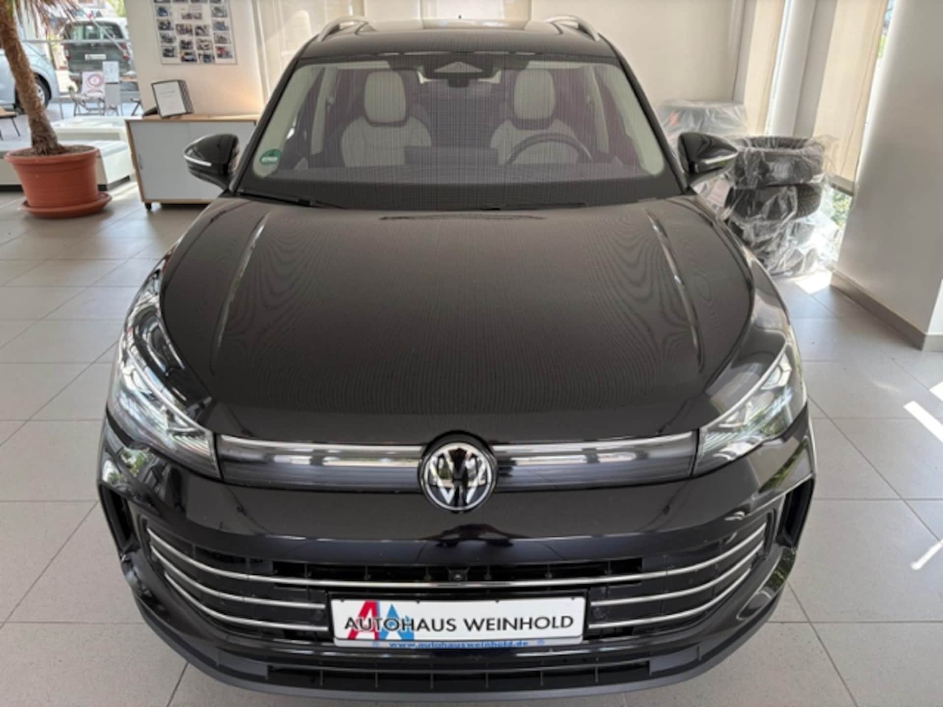 Volkswagen Tiguan Elegance