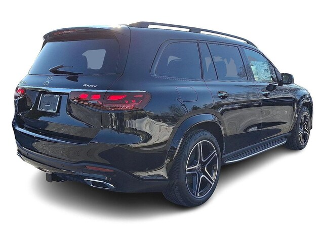 2026 Mercedes-Benz GLS 450