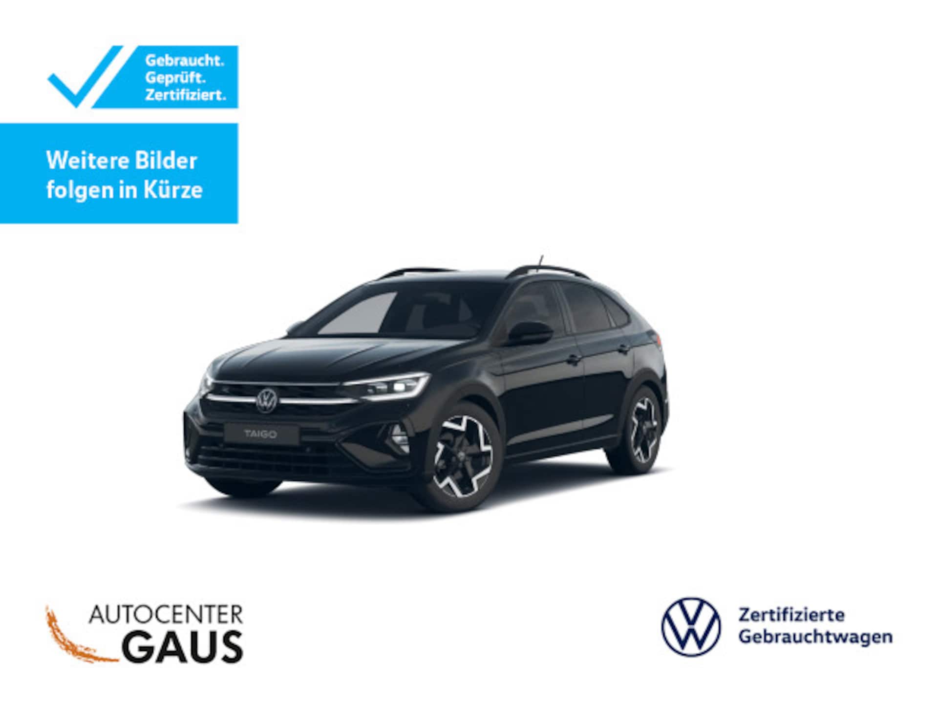 Volkswagen Taigo R-Line