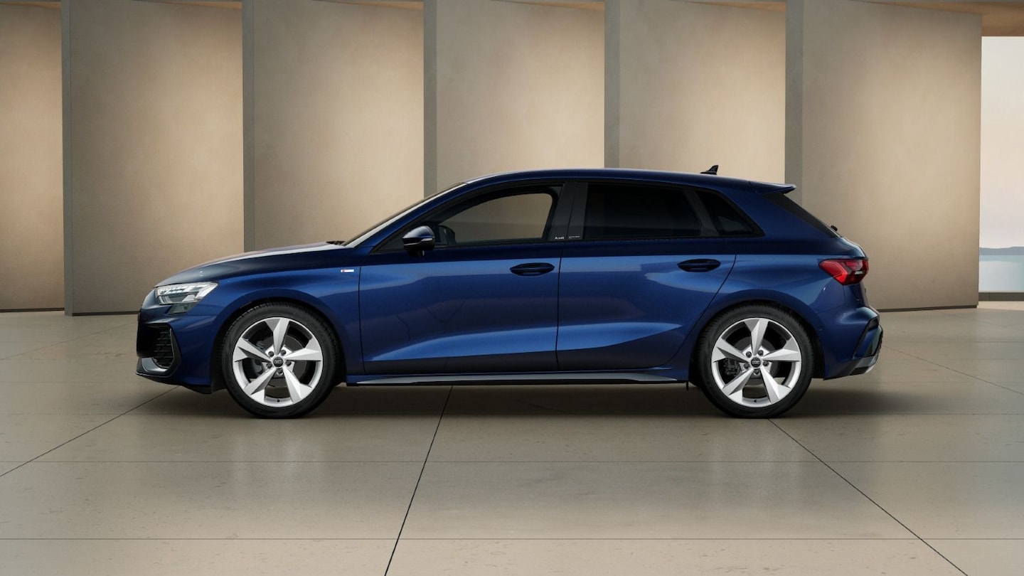 Bild über Audi A3 Sportback TFSI 110 kW S tronic - für weitere Informationen kontaktieren Sie den Audi Partner
