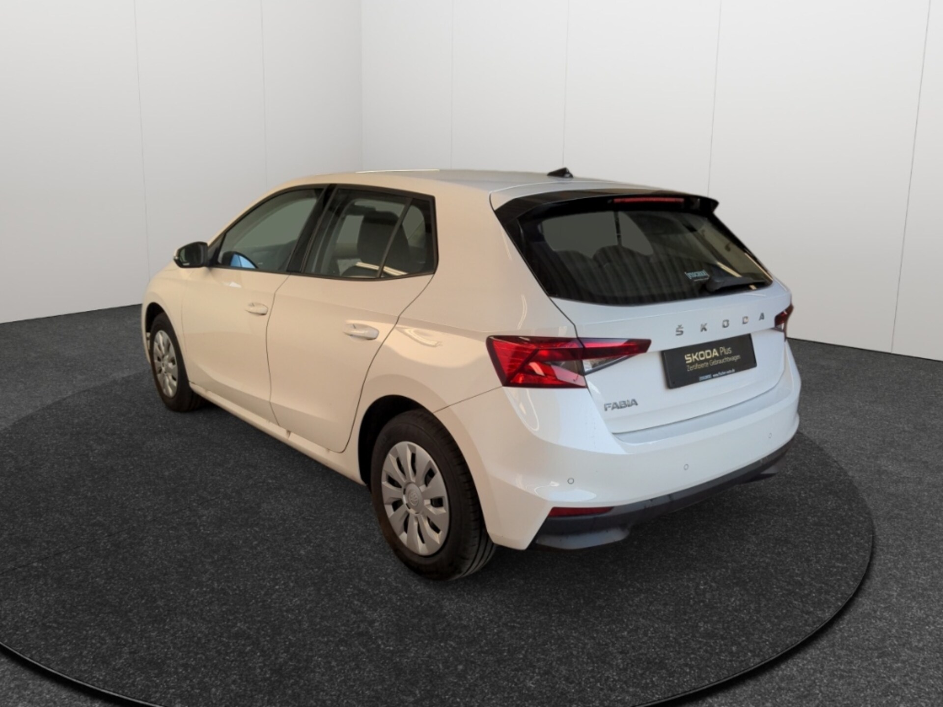 Skoda Fabia Ambition