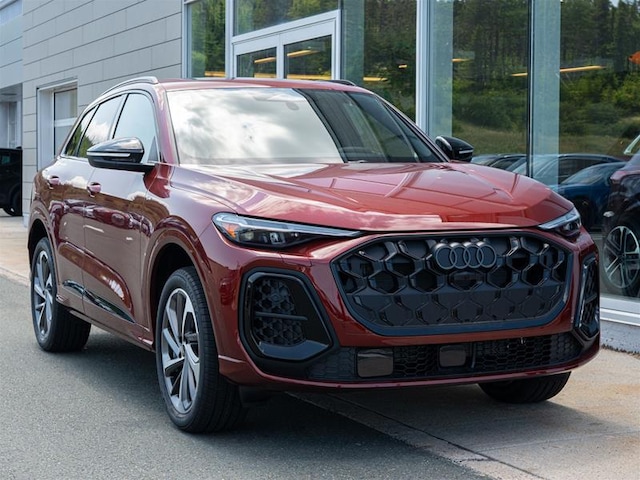 Photo of 2026 Audi Q5