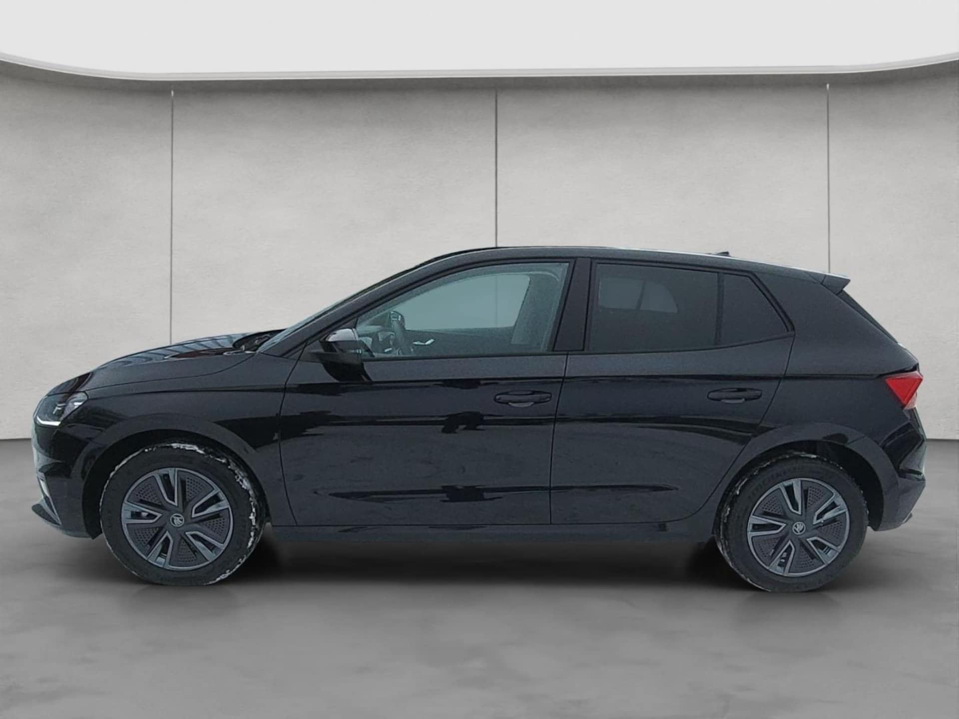 Skoda Fabia Selection