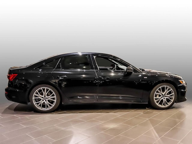 2023 Audi A6 Sedan