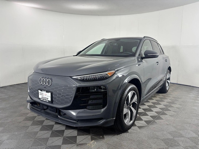 2025 Audi Q6 e-tron