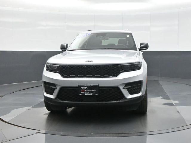 2024 Jeep Grand Cherokee