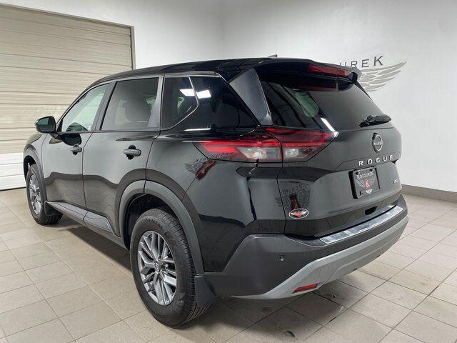 2022 Nissan Rogue