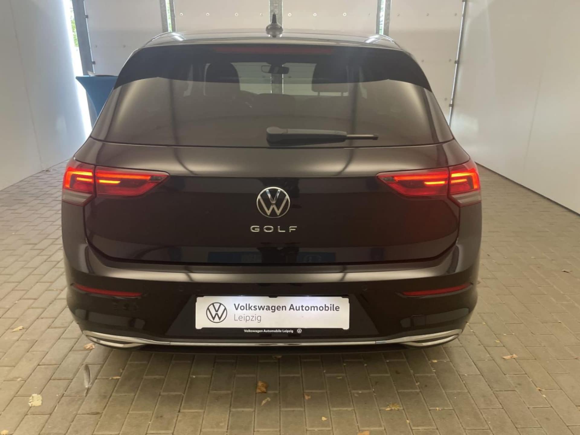Volkswagen Golf Style