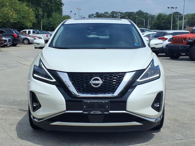 2023 Nissan Murano