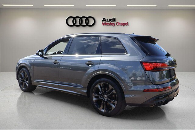 2026 Audi Q7
