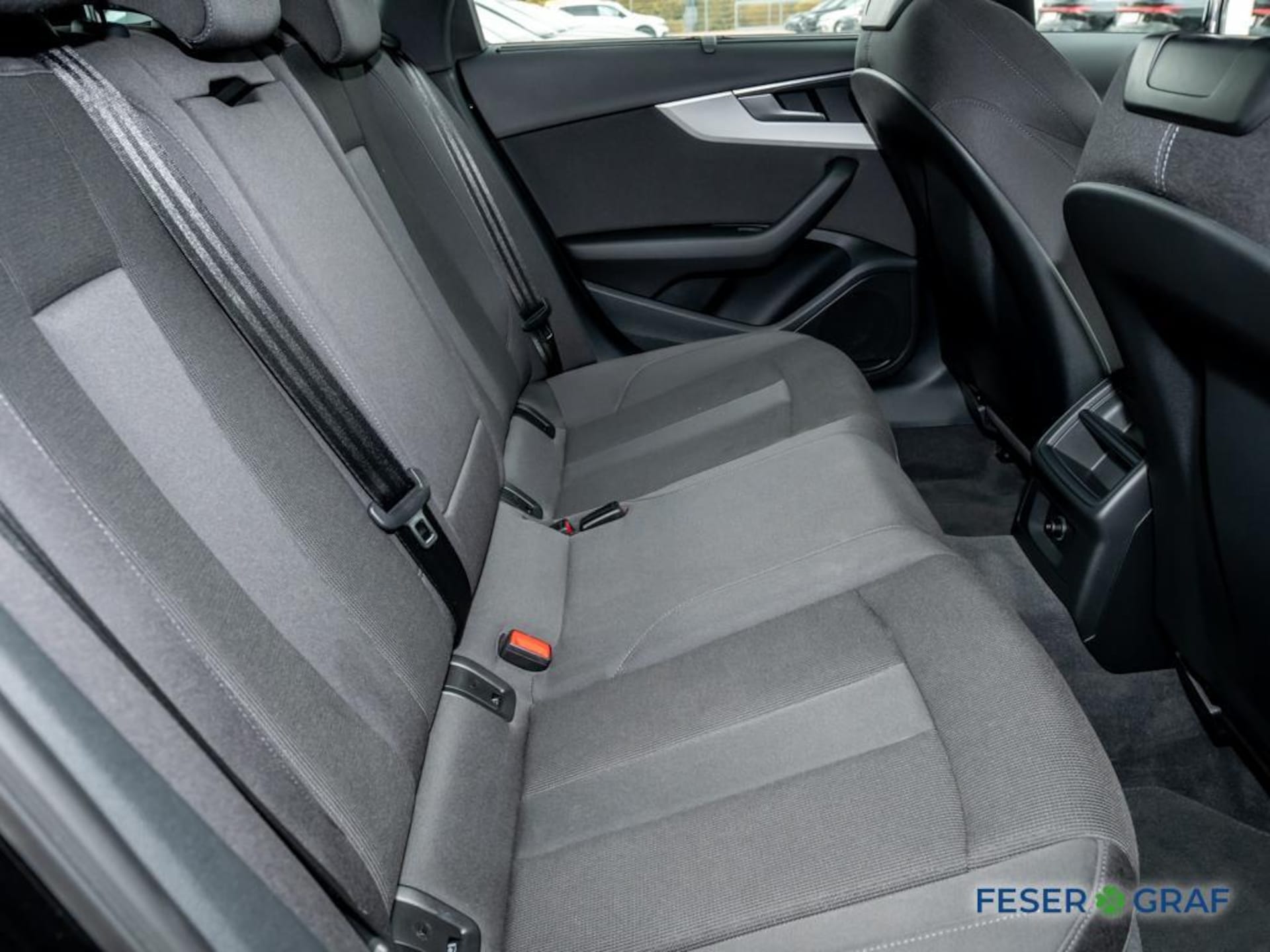 Audi A4 Avant Advanced