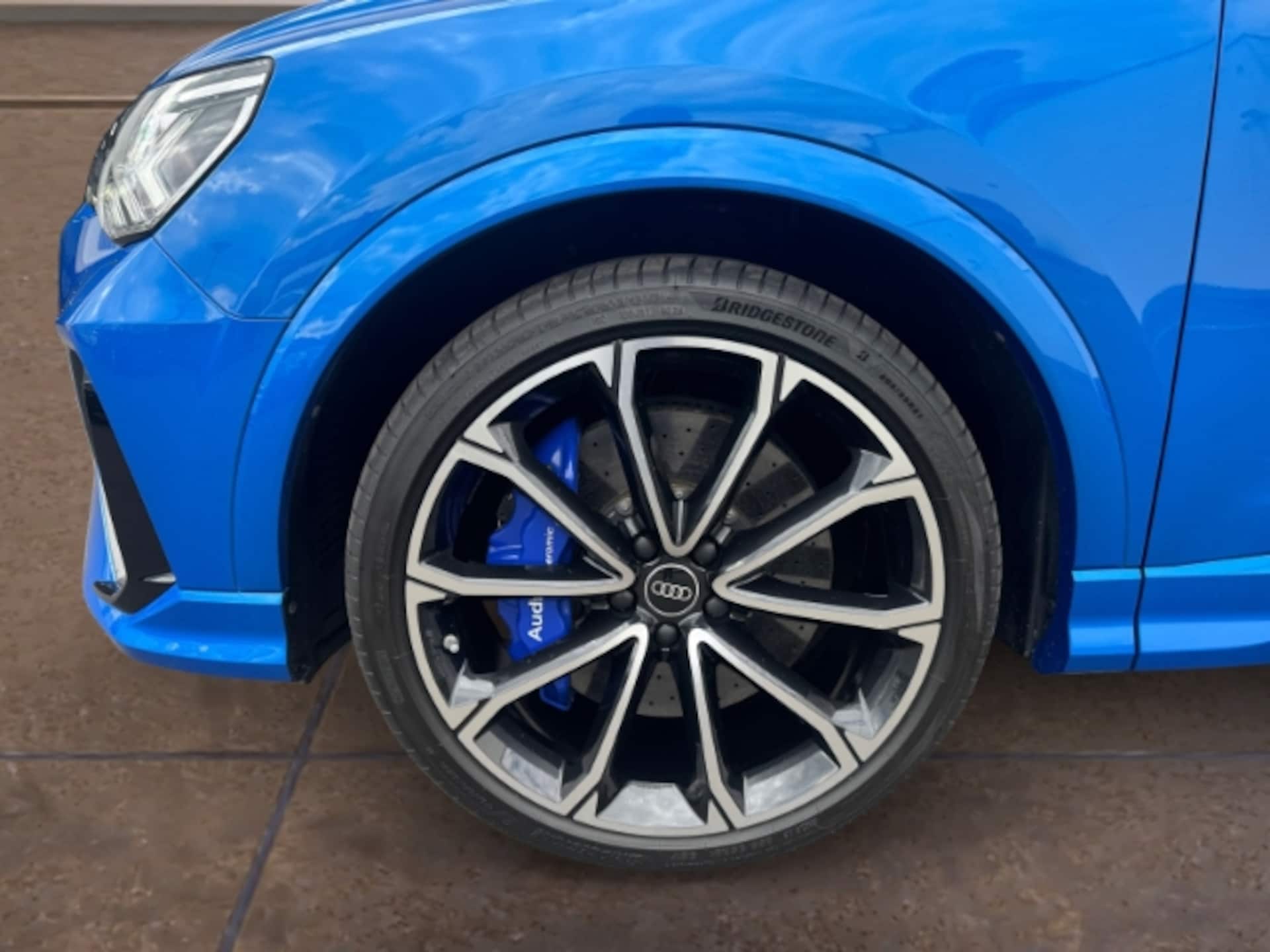 Audi RS Q3
