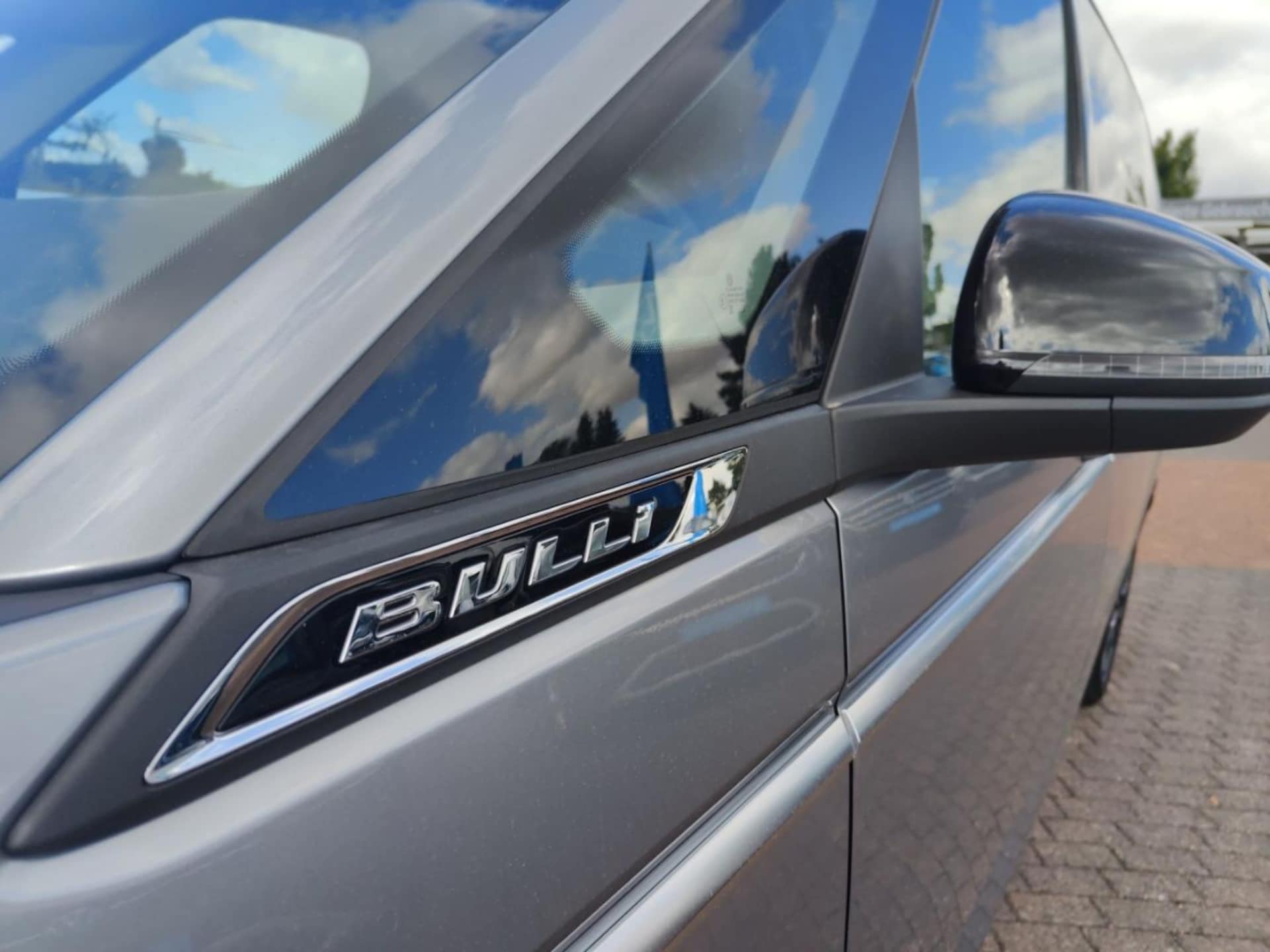 Volkswagen Multivan Style